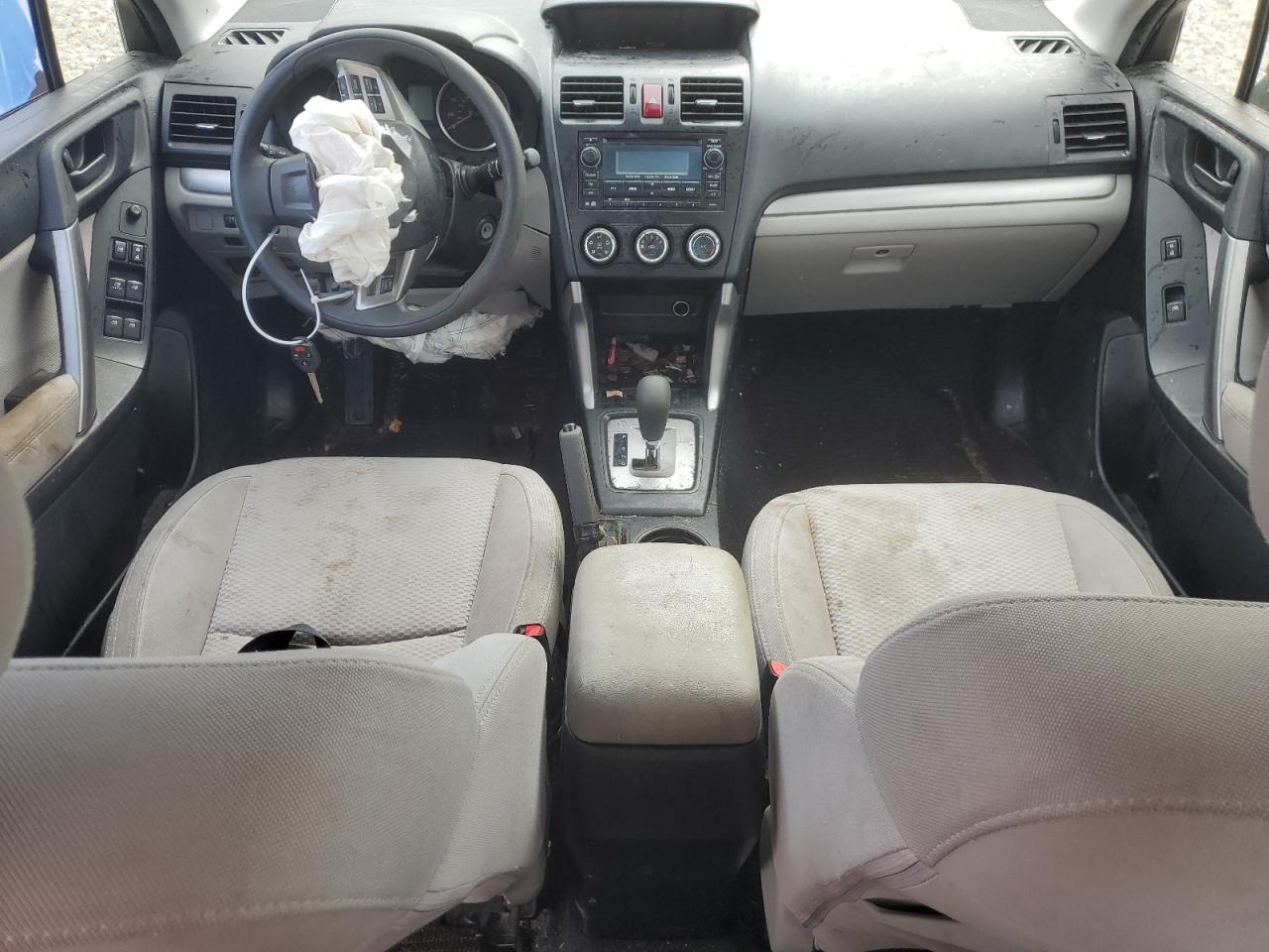 JF2SJABC4FH473754 2015 Subaru Forester 2.5I