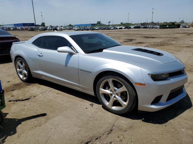 2015 Chevrolet Camaro 2Ss VIN: 2G1FK1EJXF9286779 Lot: 53590864