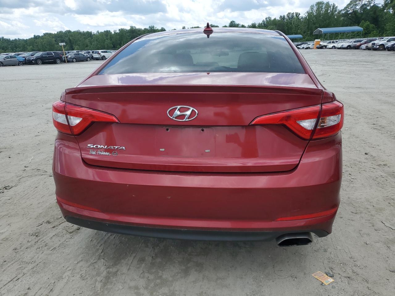 5NPE24AF9FH138139 2015 Hyundai Sonata Se