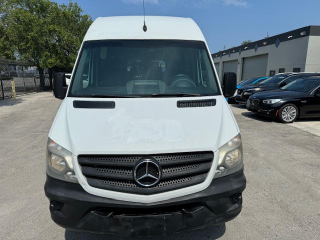 WDZPE8DD1GP250005 2016 Mercedes-Benz Sprinter 2500