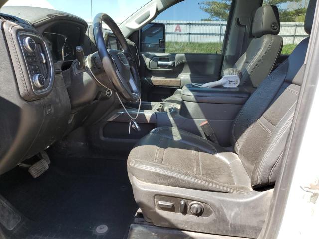 2020 GMC Sierra K2500 Denali VIN: 1GT49REY5LF214445 Lot: 52489874