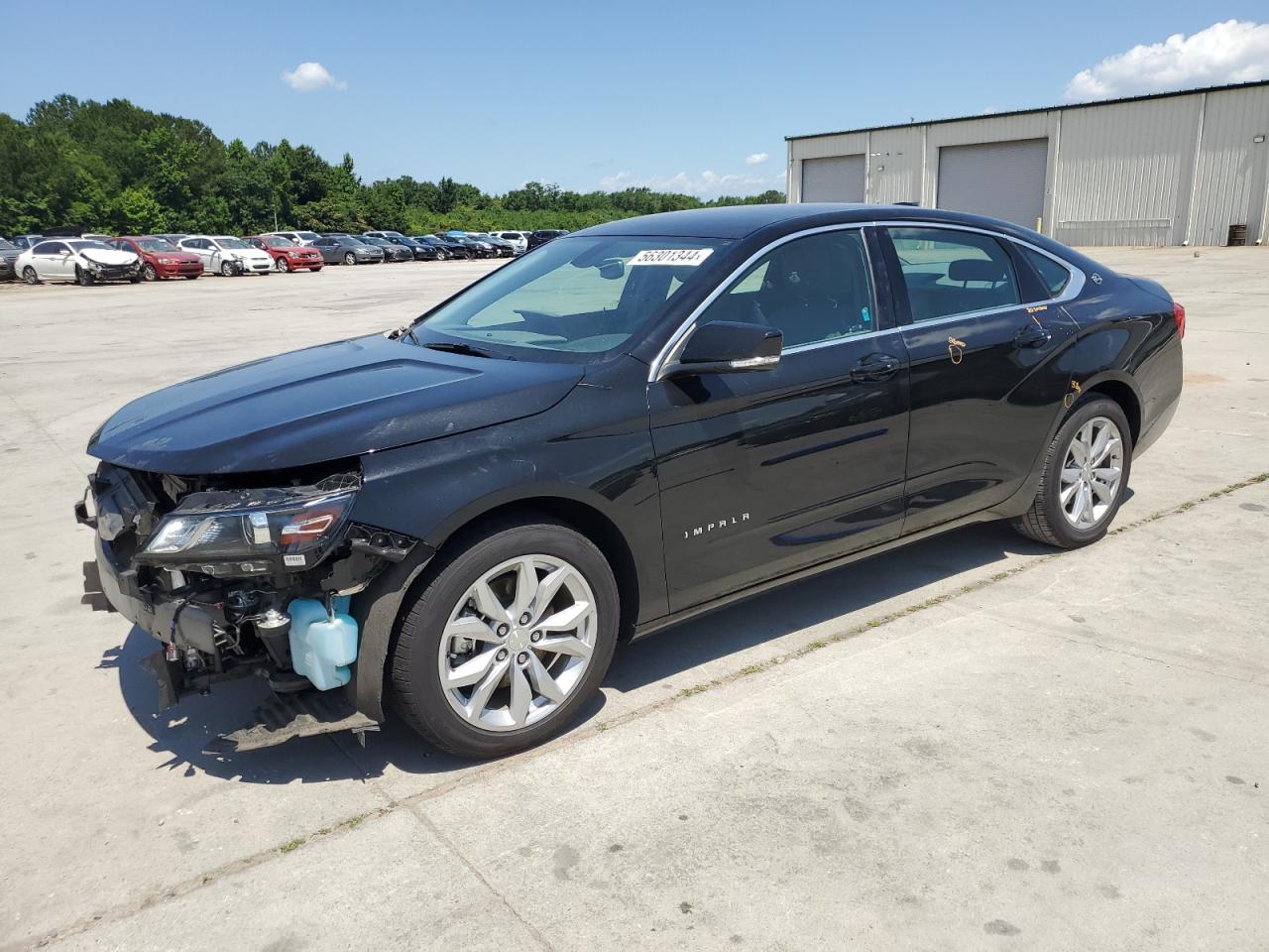 2019 Chevrolet Impala Lt vin: 2G11Z5S33K9138812