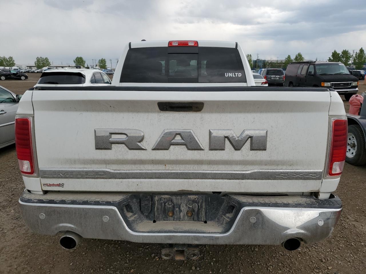 1C6RR7WM2GS226336 2016 Ram 1500 Longhorn