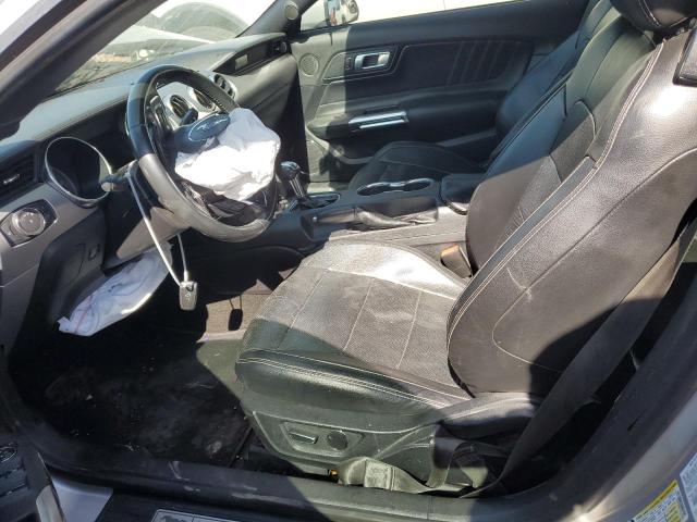 2018 Ford Mustang VIN: 1FATP8UHXJ5110166 Lot: 56125294