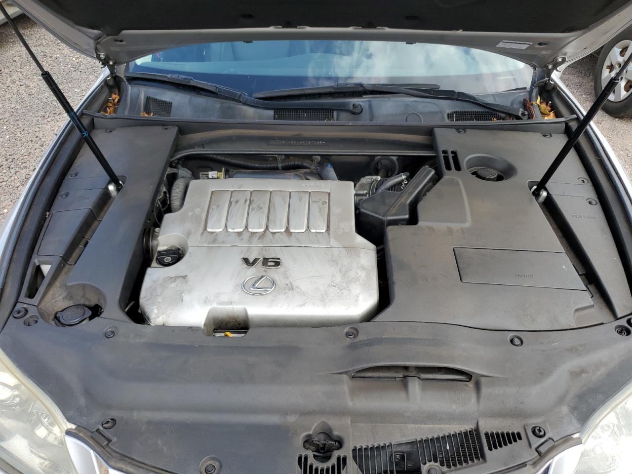 JTHBK1EG1A2367069 2010 Lexus Es 350