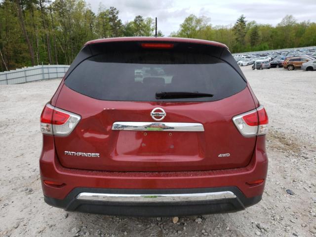 2013 Nissan Pathfinder S VIN: 5N1AR2MM0DC601248 Lot: 54931594