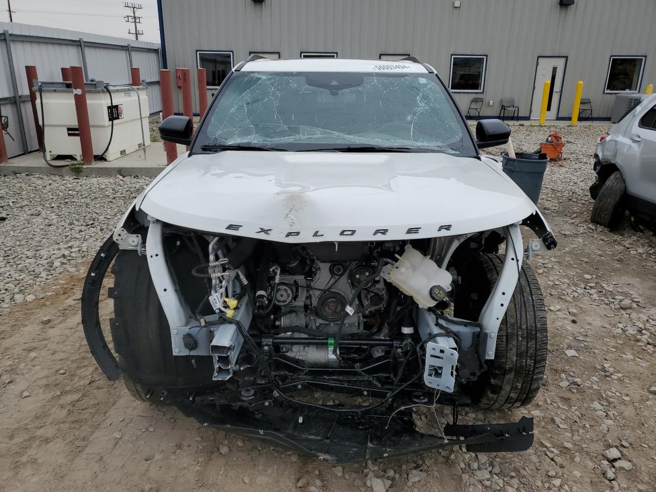 1FMSK8KH9PGA43964 2023 Ford Explorer St-Line 1FMSK8KH9PGA43964 2023 Ford Explorer St-Line