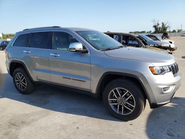 2021 Jeep Grand Cherokee Limited VIN: 1C4RJFBG4MC736753 Lot: 57252734