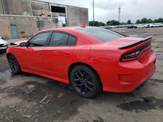 2C3CDXCTXMH566253 2021 DODGE CHARGER - Image 2