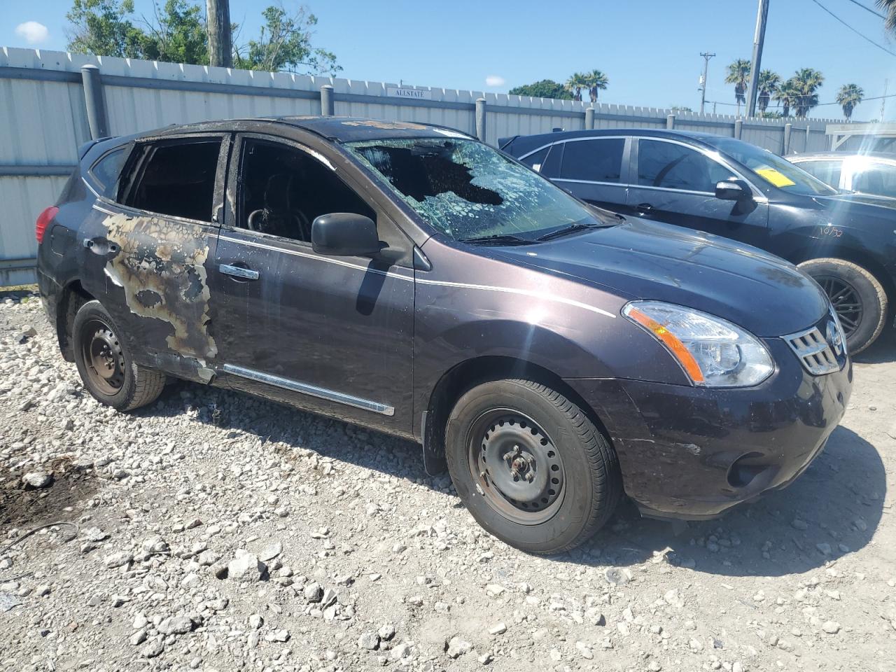 JN8AS5MT0DW514762 2013 Nissan Rogue S