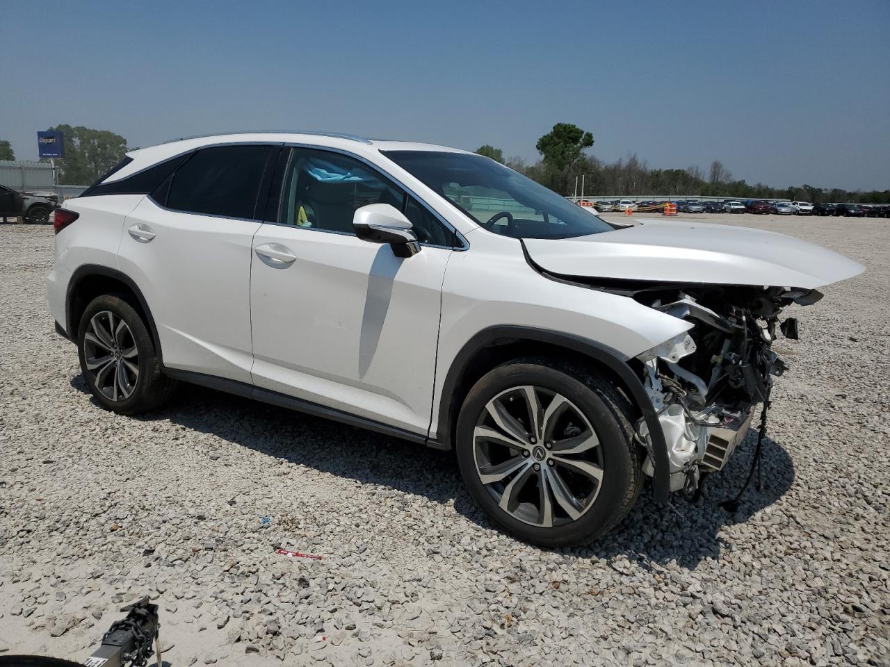 2019 Lexus Rx 350 Base vin: 2T2BZMCAXKC209342