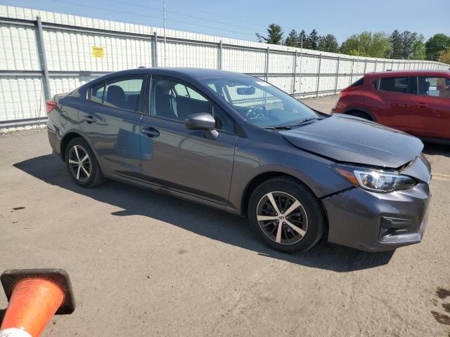 2019 Subaru Impreza Premium VIN: 4S3GKAD68K3601803 Lot: 53560874