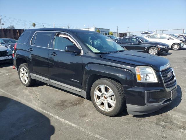 2017 GMC Terrain Sle VIN: 2GKALMEK6H6111477 Lot: 57445694