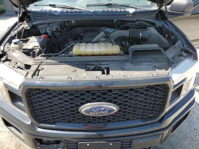 2018 Ford F150 Supercrew VIN: 1FTEW1E51JFE21285 Lot: 56380714