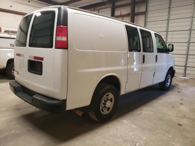 2016 Chevrolet Express G2500 VIN: 1GCWGAFF7G1165023 Lot: 55886934