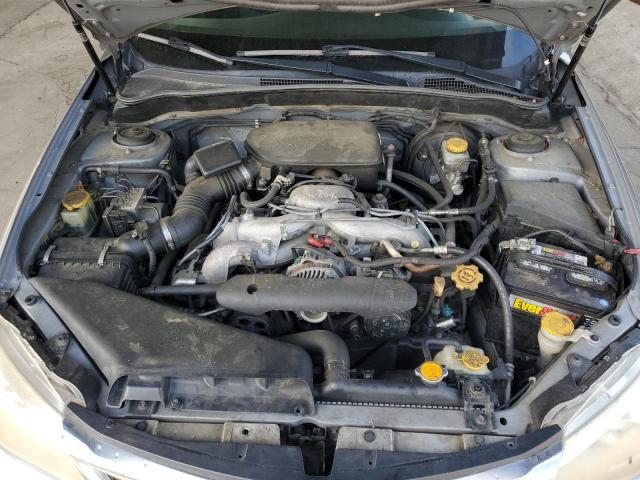 2009 Subaru Impreza Outback Sport VIN: JF1GH63699H805106 Lot: 53539514