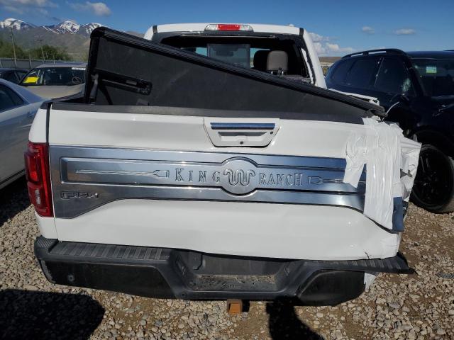 2017 Ford F150 Supercrew VIN: 1FTEW1EG0HFA46274 Lot: 55562294