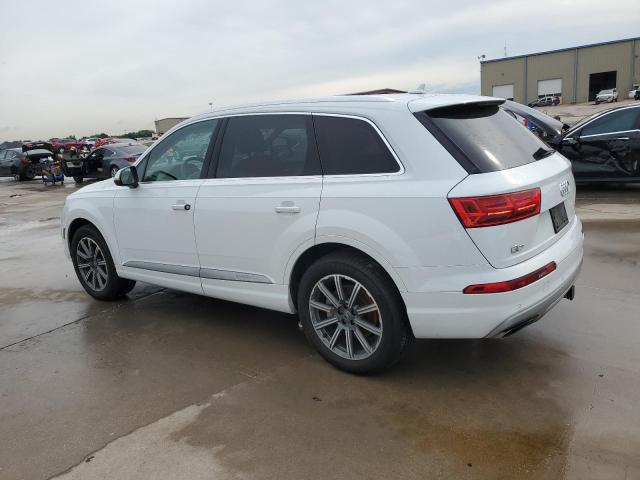 VIN WA1LAAF73HD039166 2017 Audi Q7, Premium Plus no.2