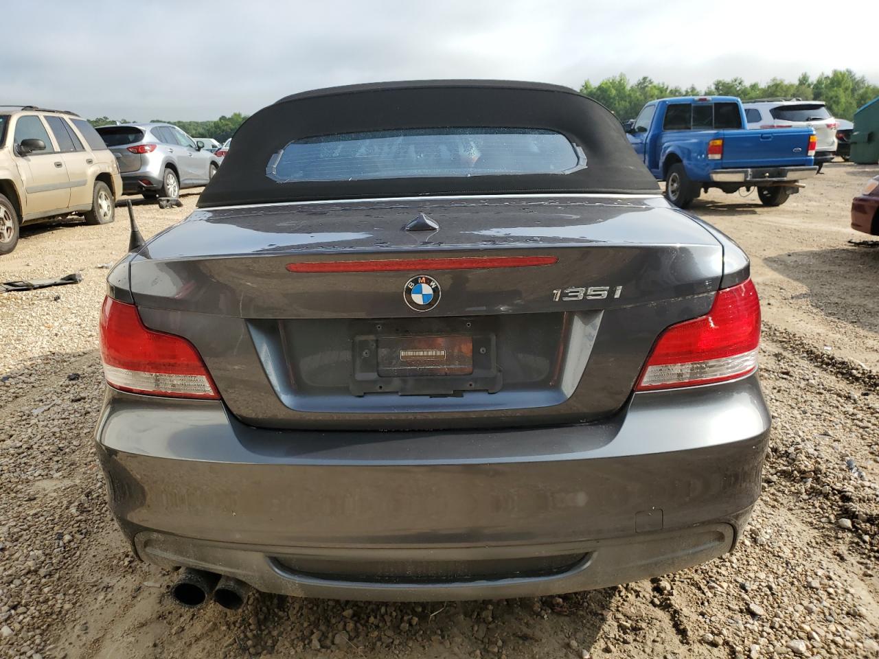 WBAUN93548VF56017 2008 BMW 135 I