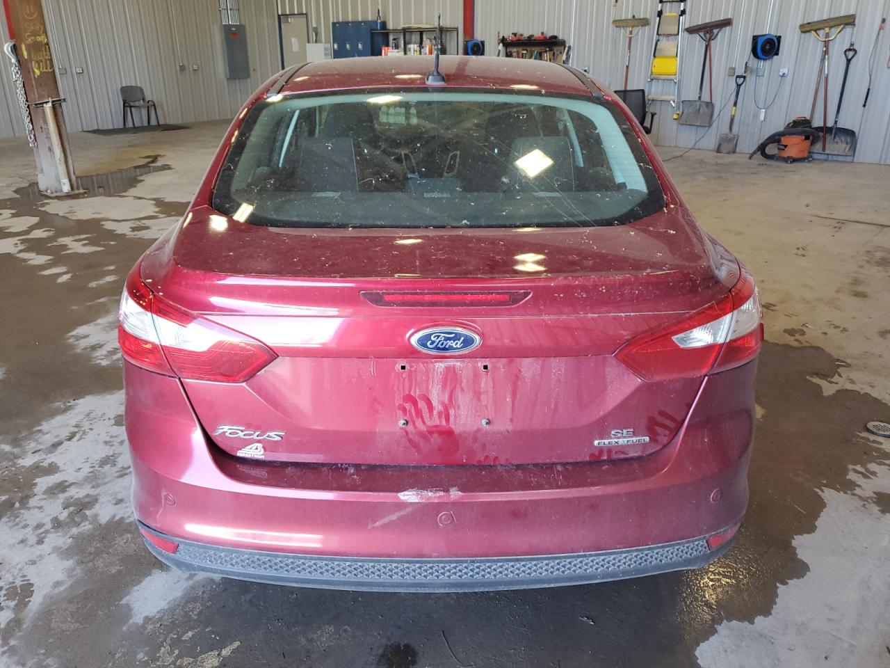 1FADP3F2XDL194344 2013 Ford Focus Se