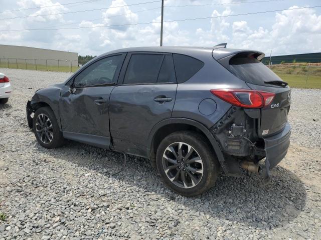 2016 Mazda Cx-5 Gt VIN: JM3KE2DY7G0807607 Lot: 53039904