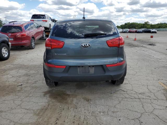 VIN KNDPBCAC4E7645767 2014 KIA Sportage, LX no.6