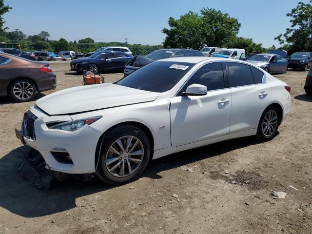 JN1EV7AP8LM209000 Infiniti Q50 PURE