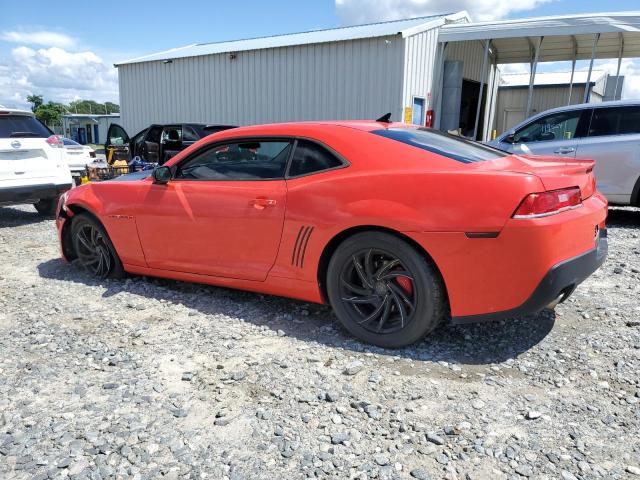 2014 Chevrolet Camaro Ls VIN: 2G1FA1E32E9213862 Lot: 56181304