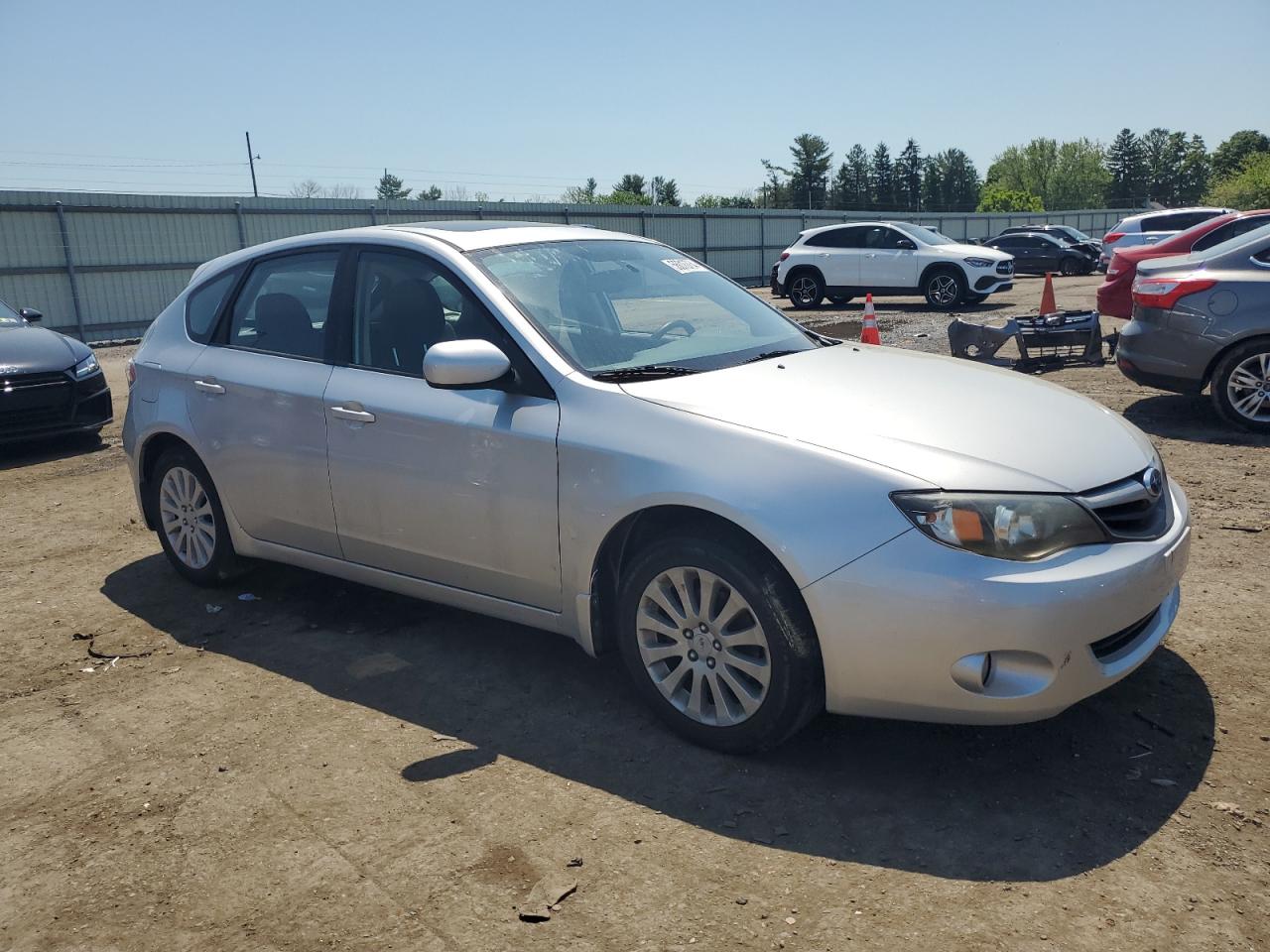 JF1GH6B68BG826154 2011 Subaru Impreza 2.5I Premium