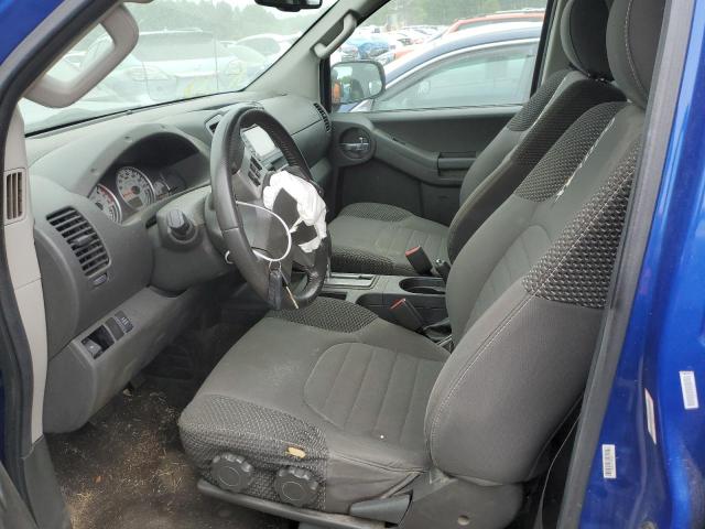 2015 NISSAN XTERRA X - 5N1AN0NW0FN651283