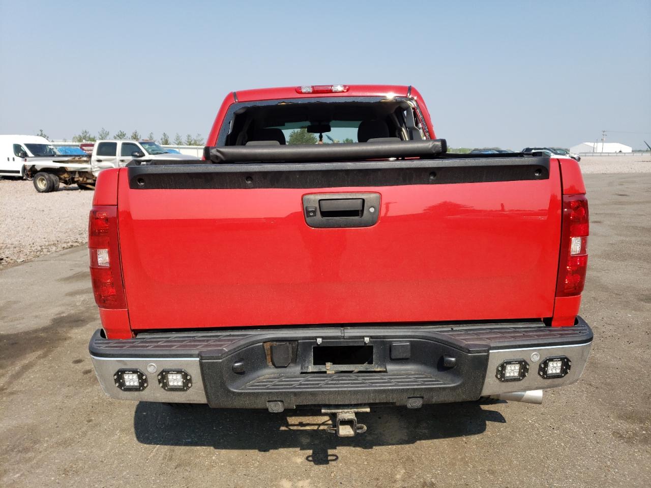 3GCEK23389G222313 2009 Chevrolet Silverado K1500 Lt