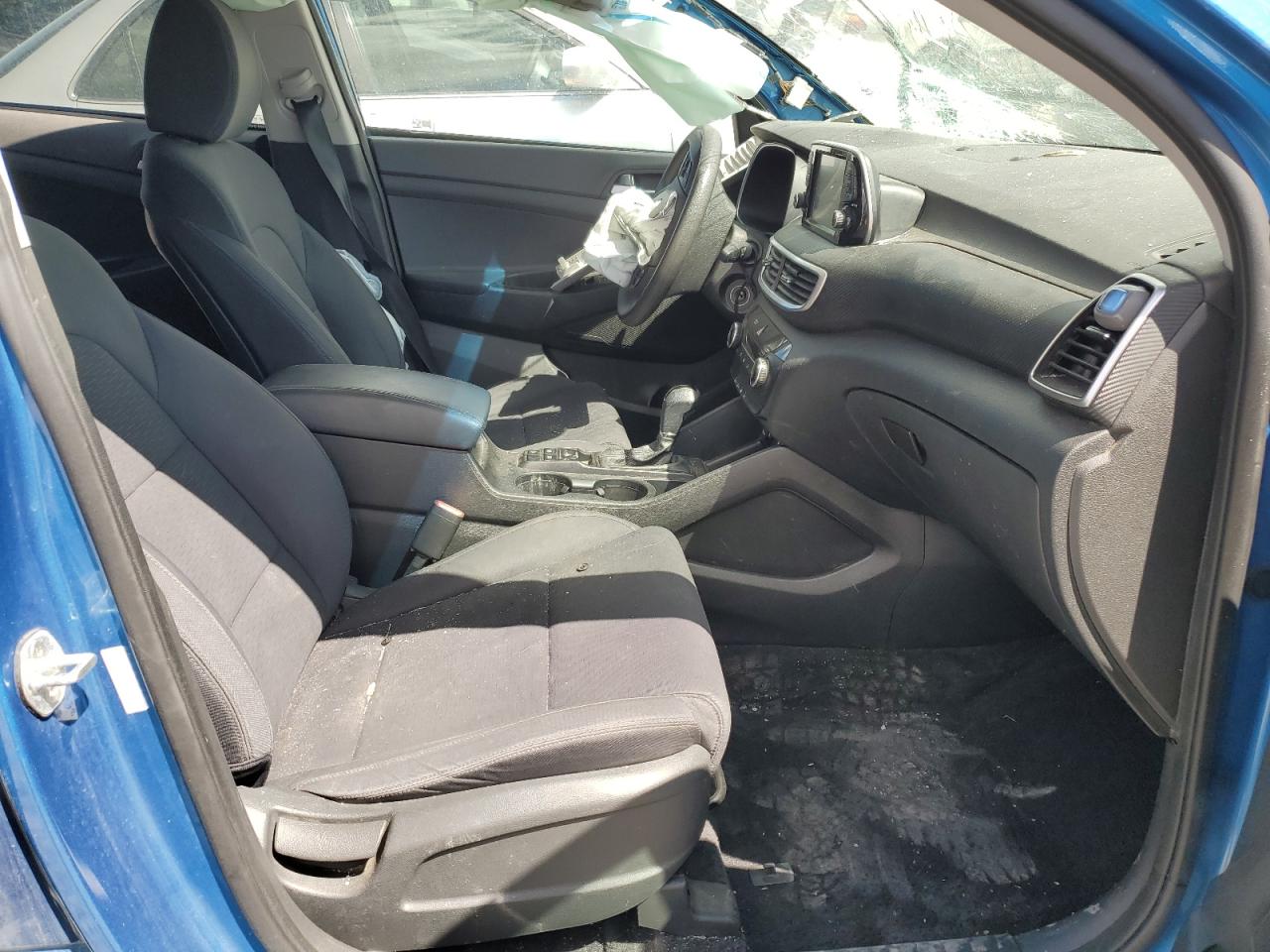 KM8J2CA47LU226739 2020 Hyundai Tucson Se