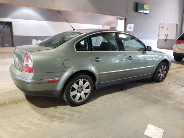 2003 Volkswagen Passat Glx VIN: WVWRH63B33P355983 Lot: 55521754