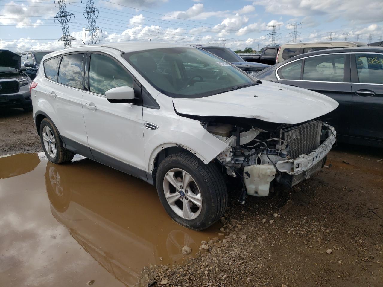 1FMCU9GX4DUA24708 2013 Ford Escape Se