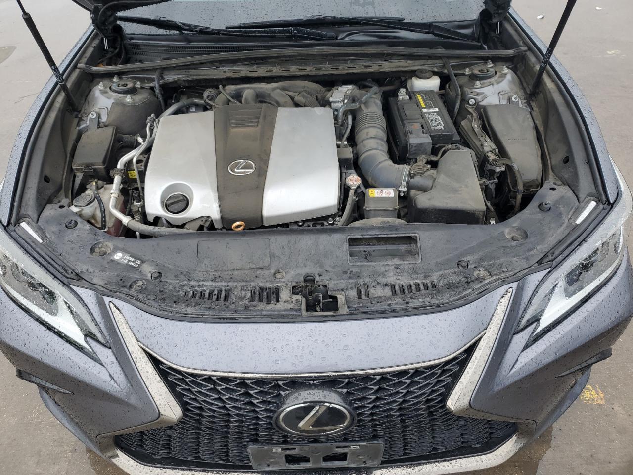 58ABZ1B17KU032082 2019 Lexus Es 350