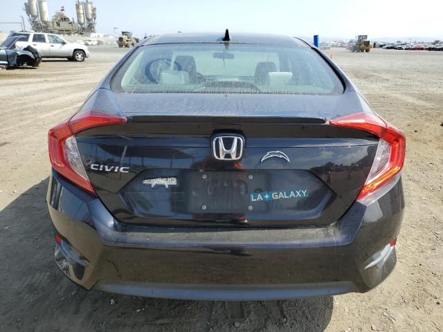 2016 Honda Civic Ex VIN: 2HGFC1F37GH641713 Lot: 57110674