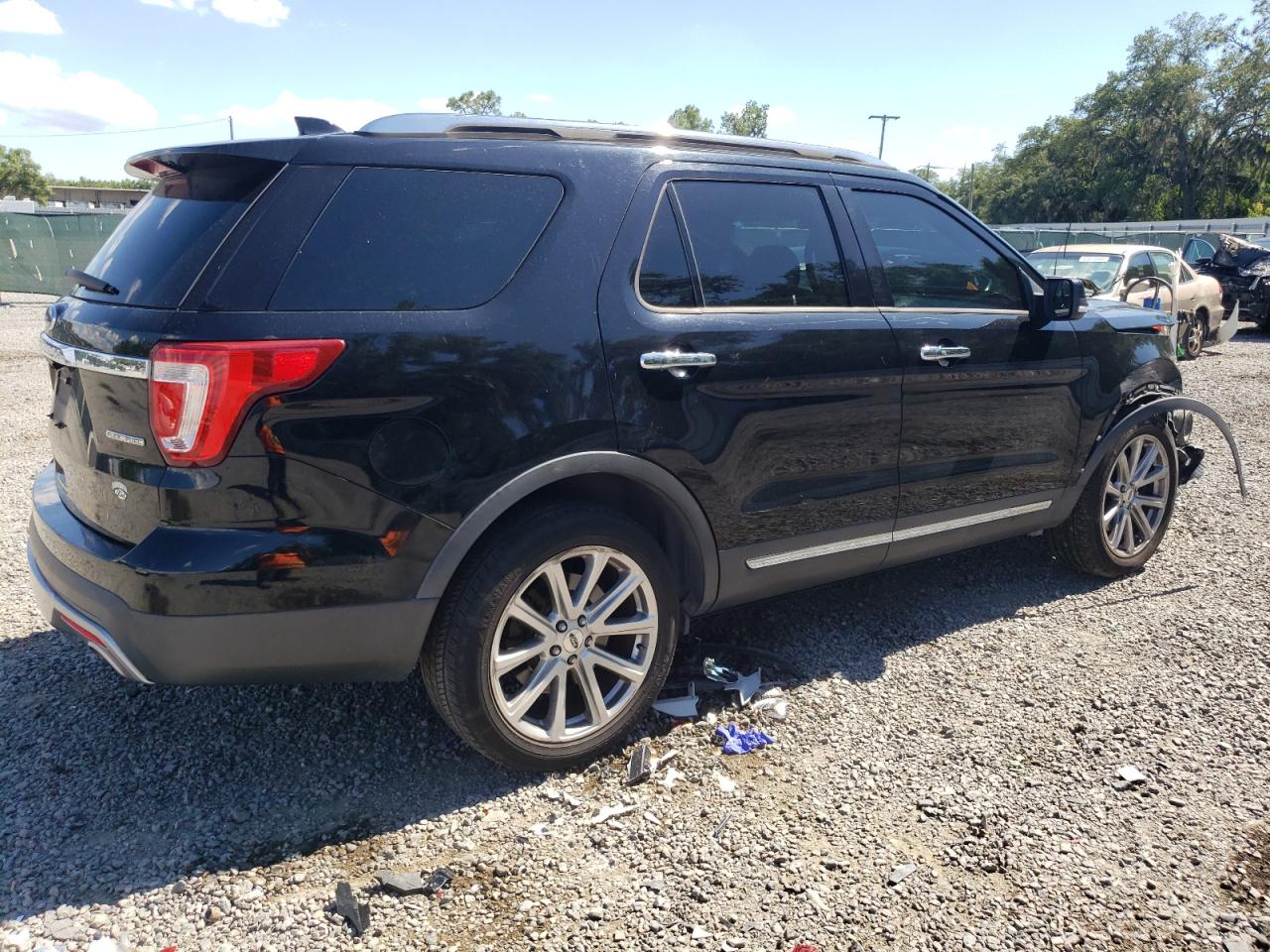 1FM5K7F88GGD15082 2016 Ford Explorer Limited