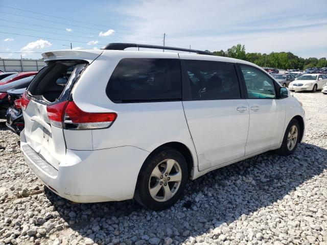 2013 Toyota Sienna Le VIN: 5TDKK3DC3DS388207 Lot: 52492464