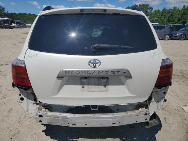 2010 Toyota Highlander Se VIN: 5TDKK3EH8AS023852 Lot: 55439394