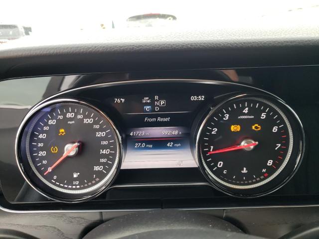 2018 MERCEDES-BENZ E 400 4MAT - WDDZF6GB3JA407909