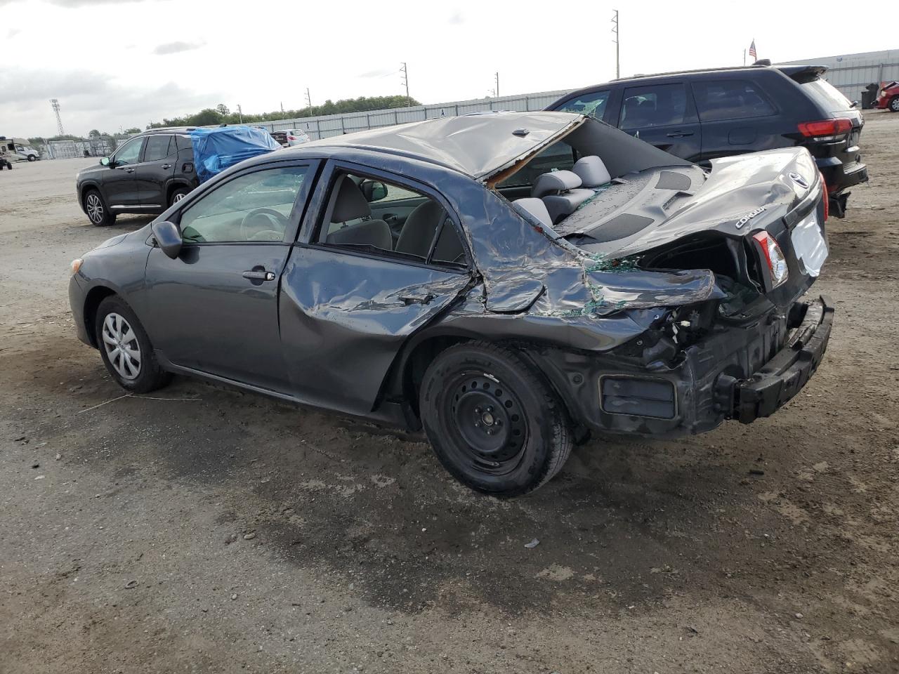 2T1BU40E19C122885 2009 Toyota Corolla Base