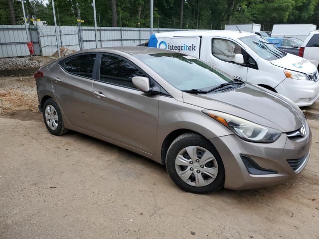 2016 Hyundai Elantra Se VIN: 5NPDH4AE5GH719477 Lot: 54139744