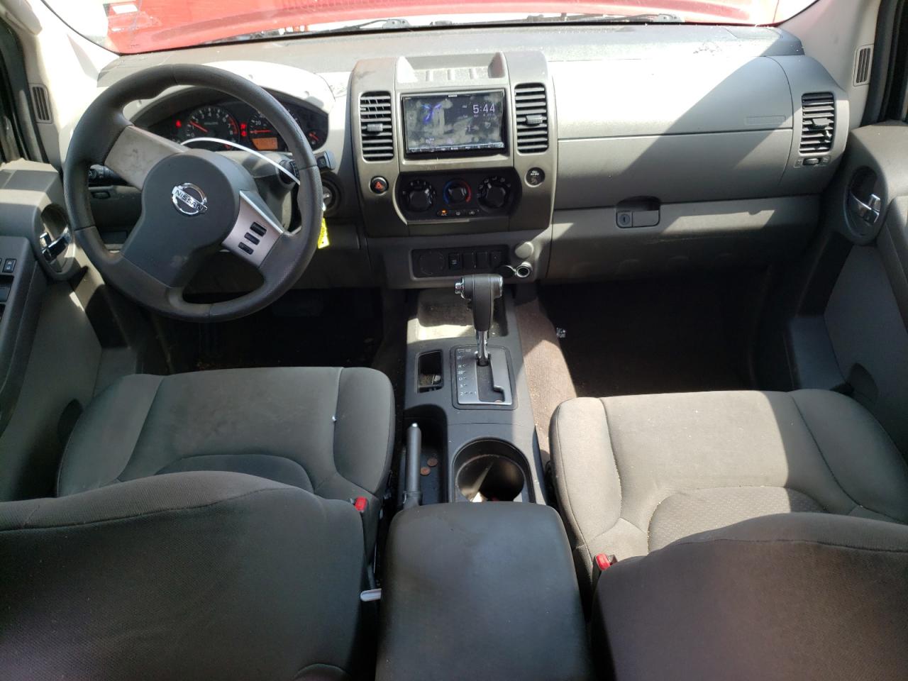 5N1AN0NU4AC507318 2010 Nissan Xterra Off Road