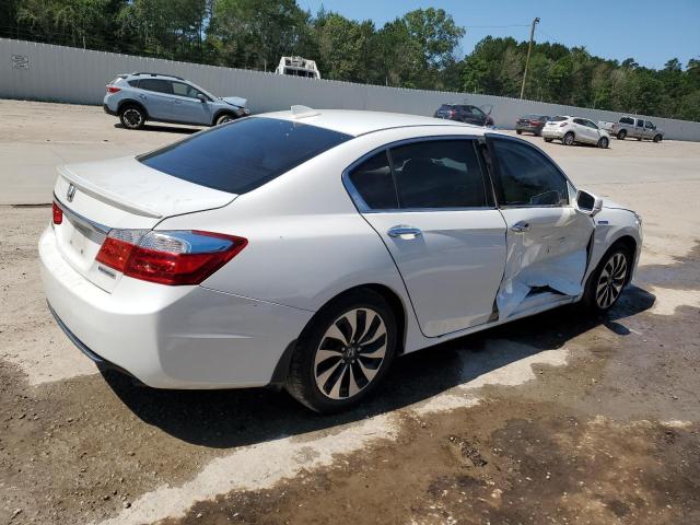 2015 Honda Accord Hybrid VIN: 1HGCR6F39FA008660 Lot: 54819894