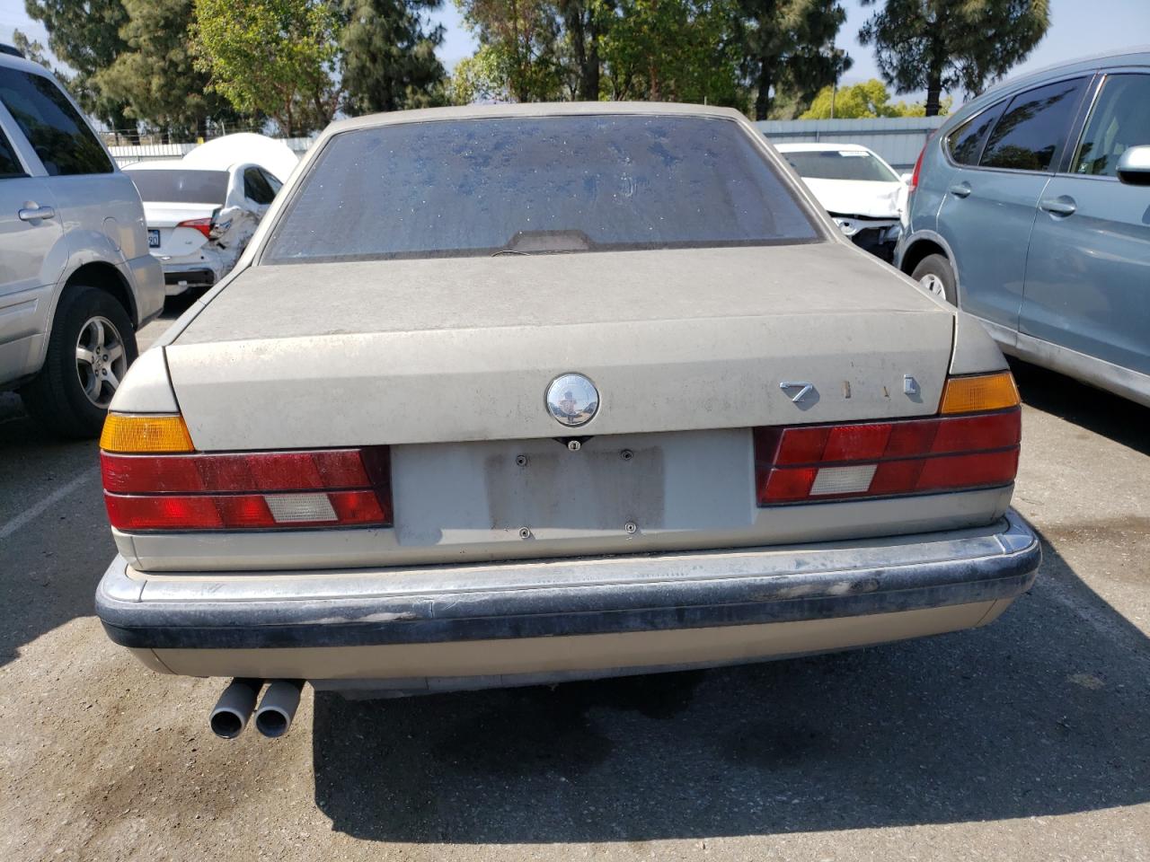 WBAGB4318KDB61115 1989 BMW 735 I Automatic