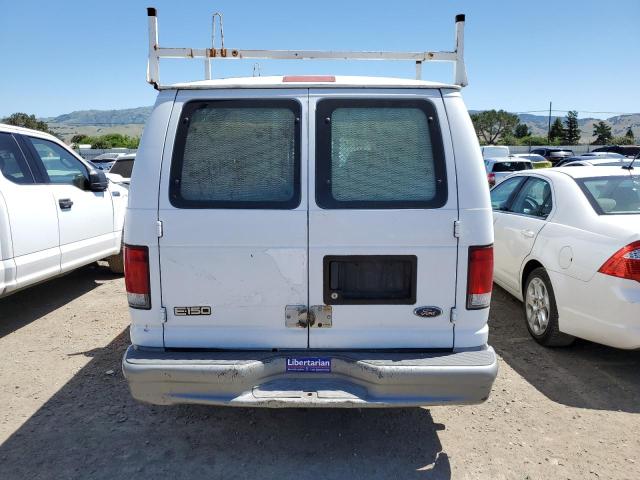 2001 Ford Econoline E150 Van VIN: 1FTRE14201HA76962 Lot: 54430754