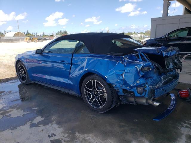 2021 Ford Mustang VIN: 1FATP8UH6M5115613 Lot: 56067314