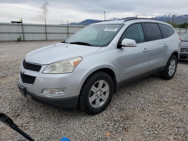 2011 Chevrolet Traverse Lt VIN: 1GNKVJED5BJ218581 Lot: 56093984