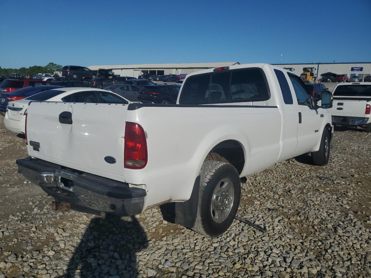 1FTSX20PX5EB09847 2005 Ford F250 Super Duty