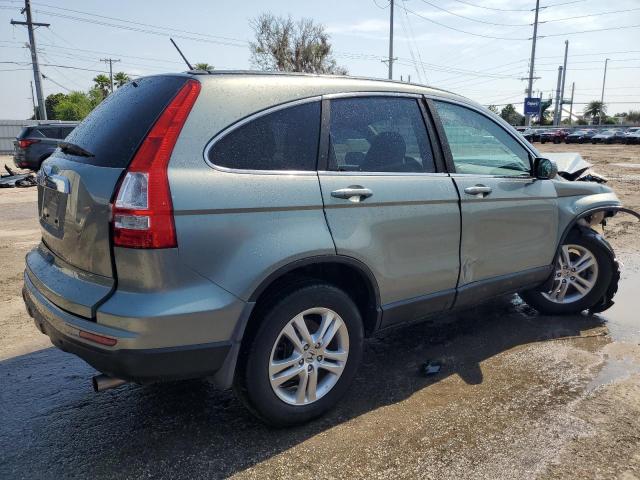 2010 Honda Cr-V Exl VIN: 5J6RE3H78AL039893 Lot: 55101184